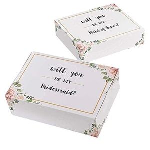 Bridesmaid proposal box